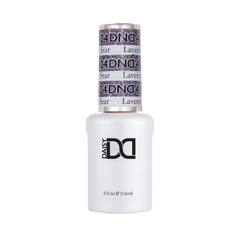 Lavender Daisy Star #404
