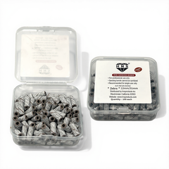 HNS MINI SANDING BANDS ZEBRA 100 PCS IN BOX