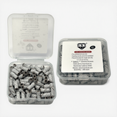 HNS MINI SANDING BANDS ZEBRA 100 PCS IN BOX