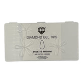 HNS GEL TIP STILETTO MEDIUM
