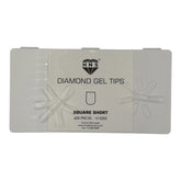 HNS GEL TIP SQUARE SHORT
