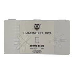 HNS GEL TIP SQUARE SHORT