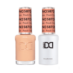 Peach Cream #587