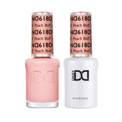 Peach Buff #618