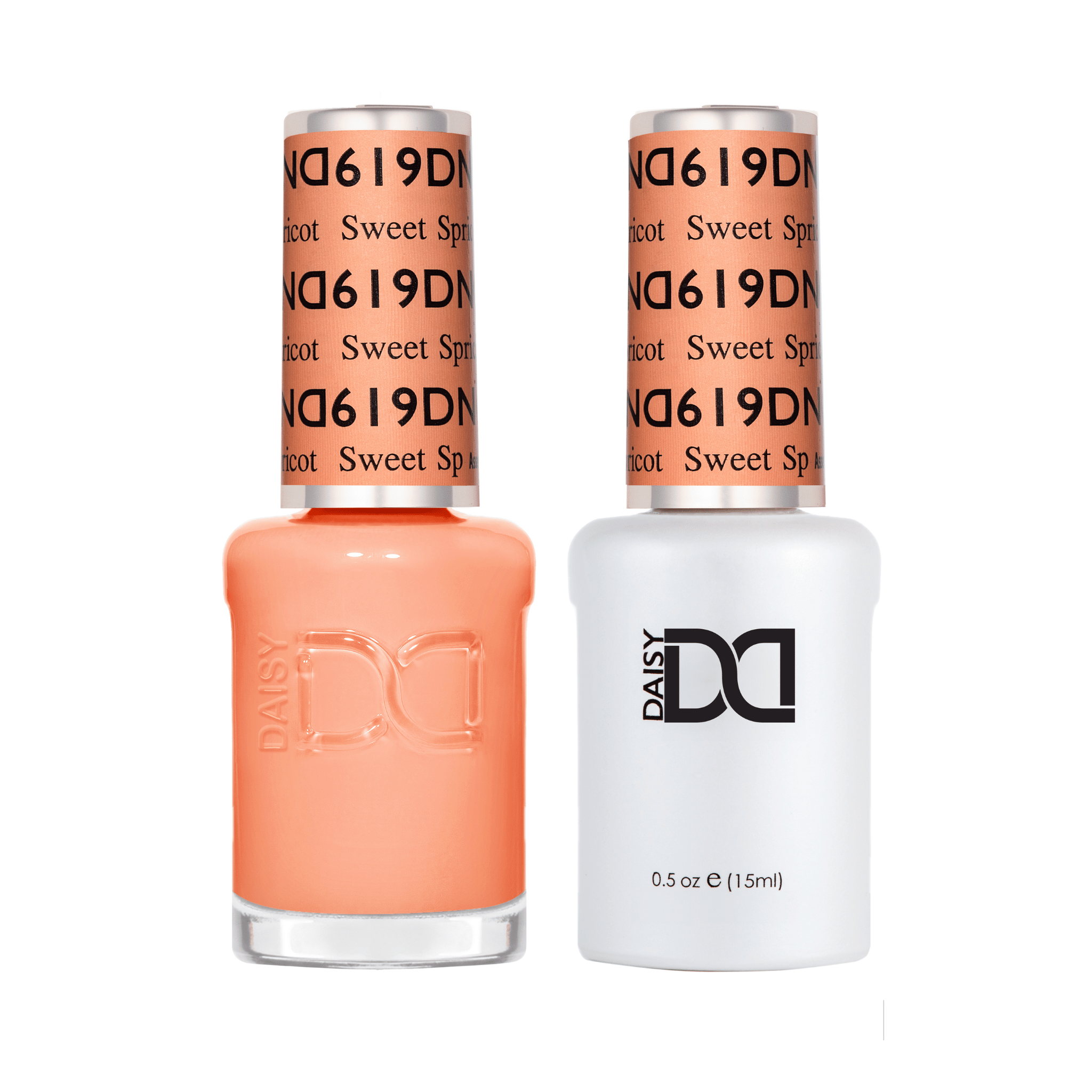 Sweet Apricot #619