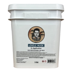 Rocky MDSD Lovely Nude Nail Powder 5lbs [Buy 1 Free 1 Base 1 Top Rocky TPO HEMA Free]