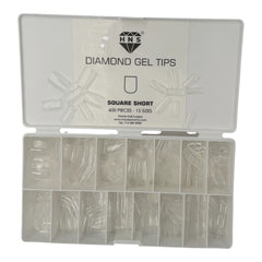HNS GEL TIP SQUARE SHORT