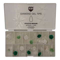 HNS GEL TIP SQUARE SHORT