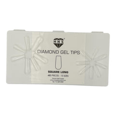 HNS GEL TIP SQUARE LONG