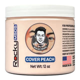 Rocky MDSD Cover Peach Nail Powder 24oz