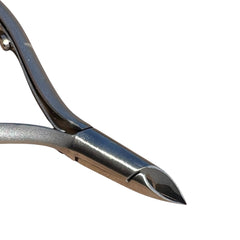 KIM TIEN NAIL NIPPERS STAINLESS STEEL CUTICLE ( D 05  )