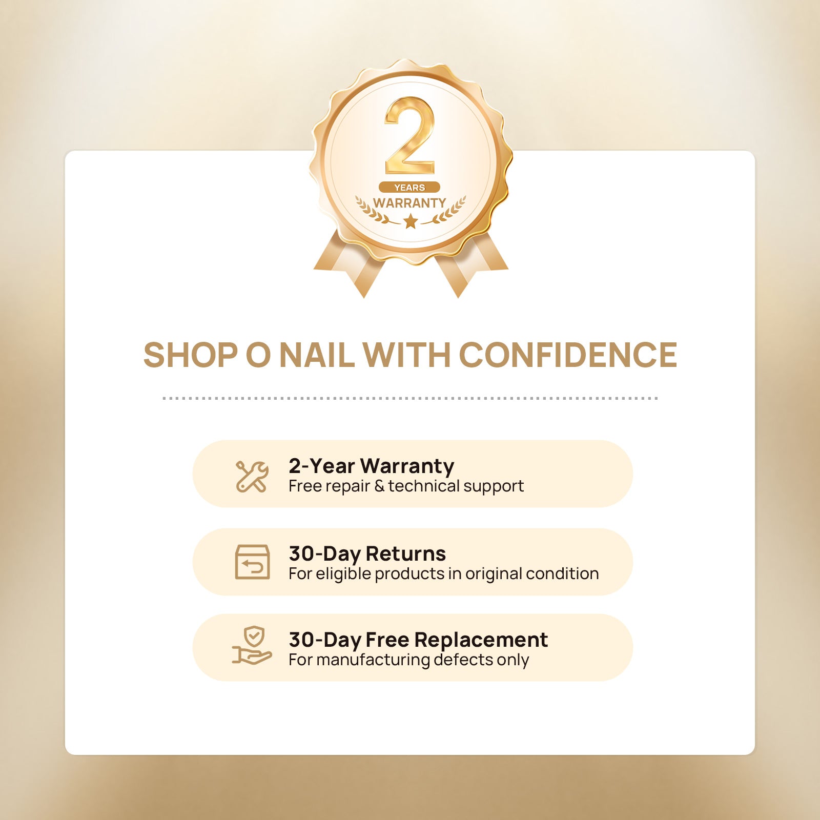 ONAIL 1 PRO MAX-Rechargeable AI Nail Lamp